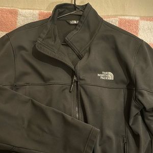 North Face Zip up